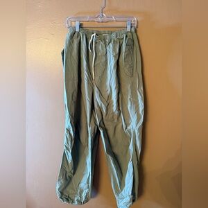 BDG Olive Green Joggers